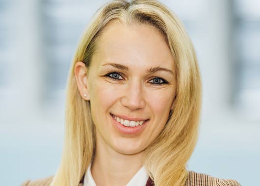 Juliane Müller, Branchenkoordinatorin Nachhaltige Wirtschaft
