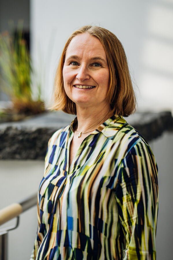 Branchenleitung Claudia Esselun