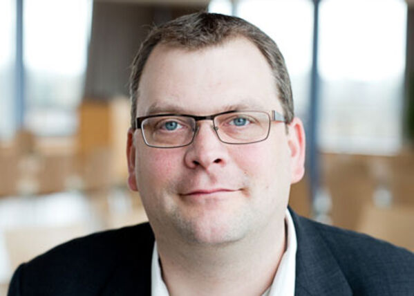 Benedikt Altrogge, Branchenkoordinator Wohnen